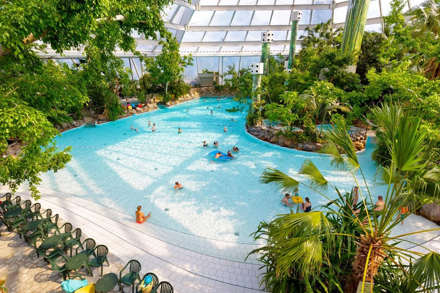 Center Parcs Het Heijderbos in Heijen