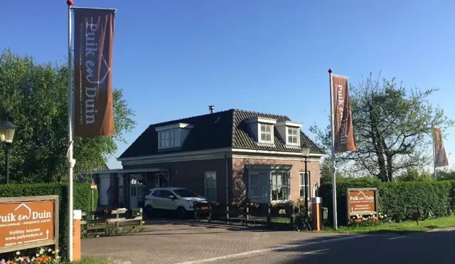 Bungalowpark Puik en Duin in Noordwijk
