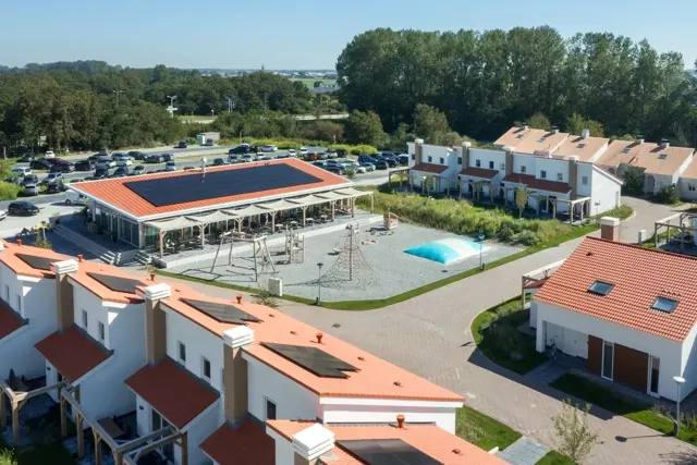 Duinresort Dunimar in Noordwijkerhout