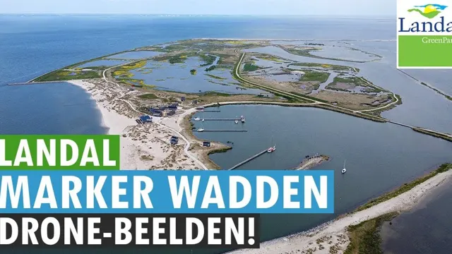 Landal Marker Wadden in Lelystad