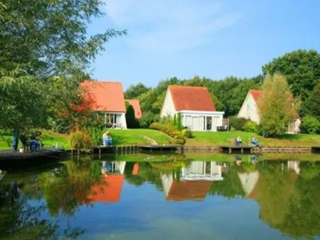 Villapark Weddermeer in Wedde