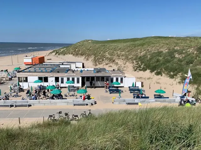 Bungalowparck Tulp & Zee in Noordwijk