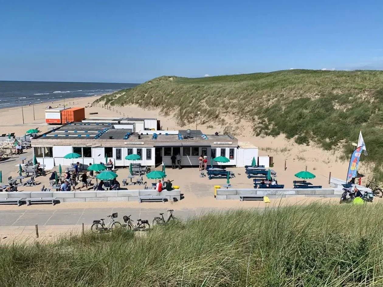 Bungalowparck Tulp & Zee in Noordwijk