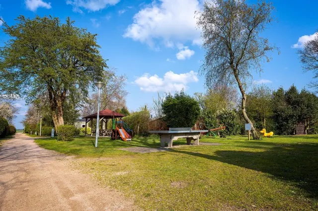 Bungalowpark Carpe Diem in Groet