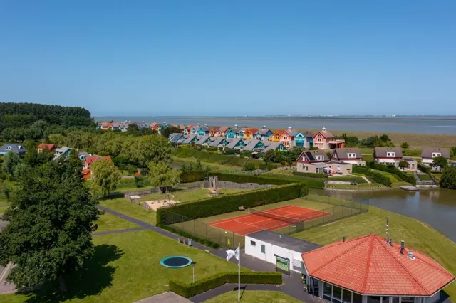 Village Scaldia in Hoofdplaat