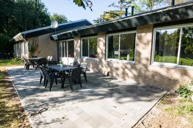 Bungalowpark het Nolderwoud in Zuidwolde