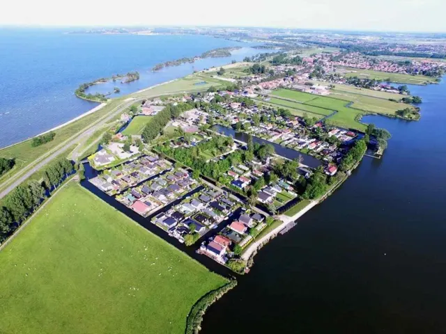 Vakantiepark De Groote Vliet in Wervershoof