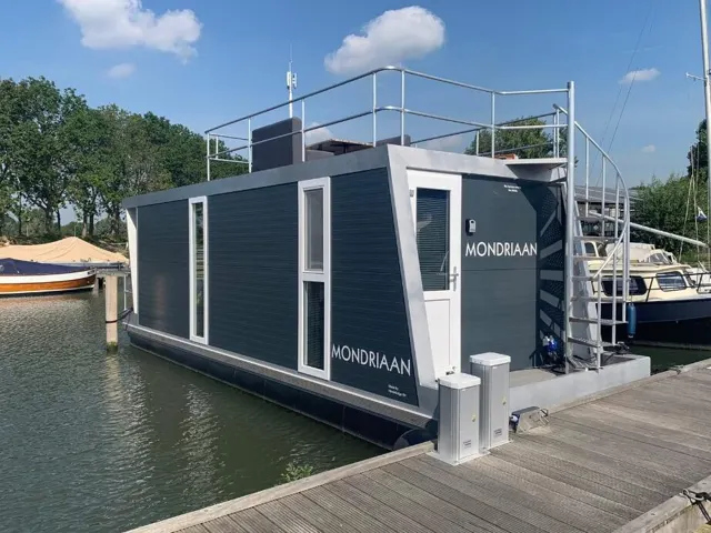 Marina Parcs Amsterdam in Amsterdam