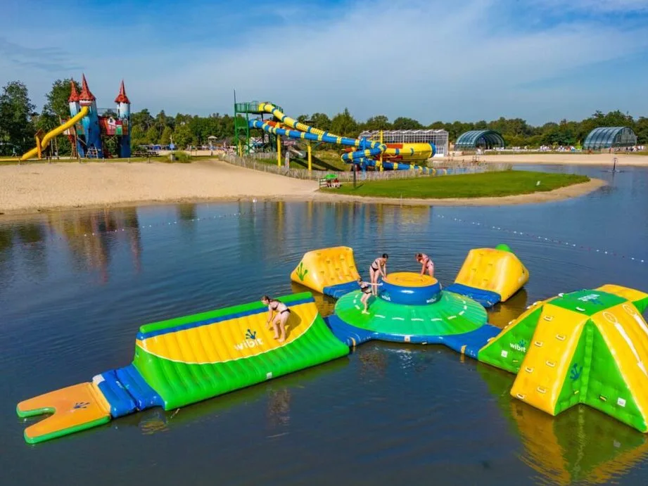 Capfun Stoetenslagh in Rheezerveen