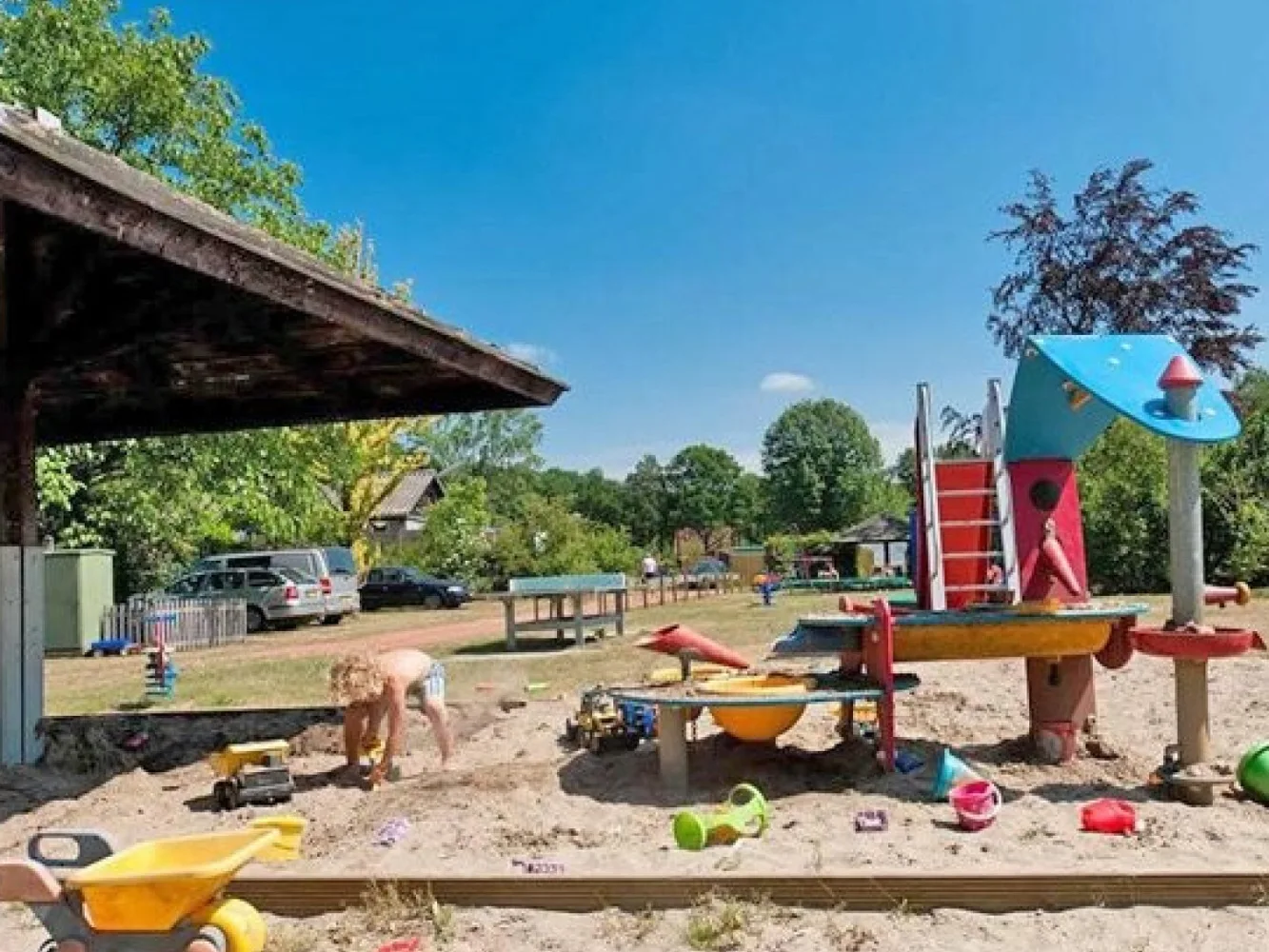 Chaletpark Boomans in Aalten