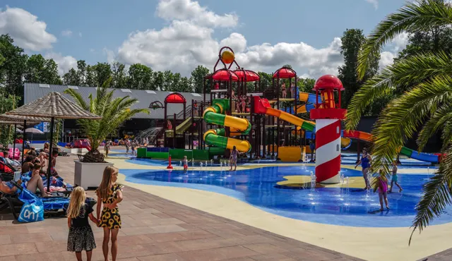 Camping Wedderbergen in Wedde