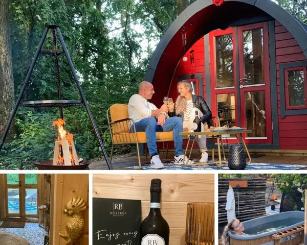 Buitengoed Ruysbos in Altforst