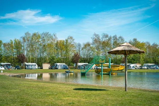 Recreatiepark De Achterste Hoef in Bladel