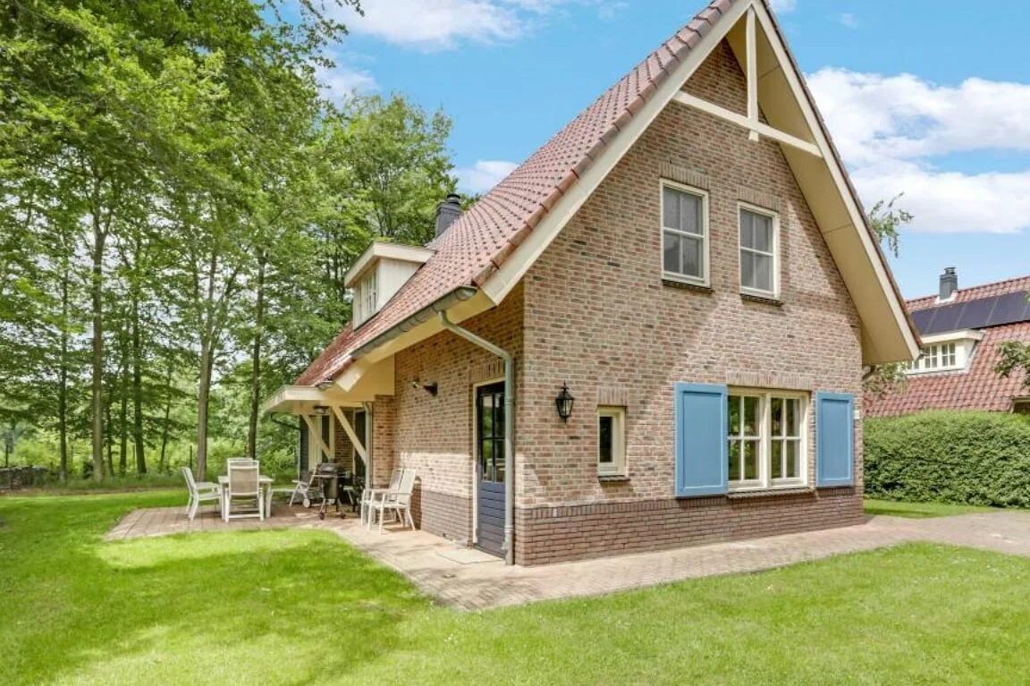 Villapark De Hondsrug in Exloo
