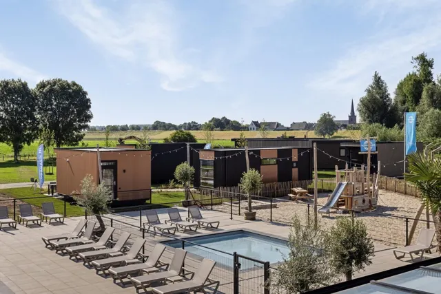 TopParken Resort Lexmond in Lexmond