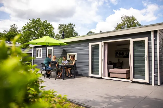 Vakantiepark De Ossenberg in Overberg