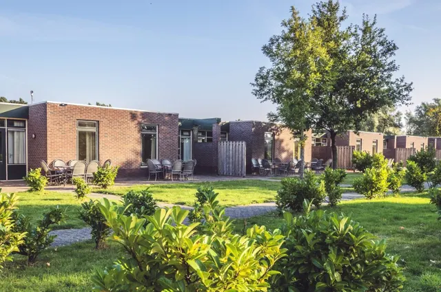 Recreatiepark De Scherpenhof in Terwolde