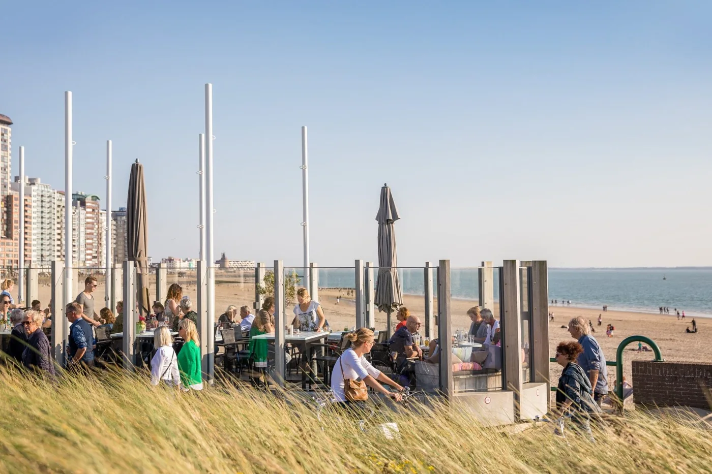 Strandpark Zeeland in Vlissingen