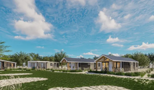 Oysterduinen Resort in Yerseke