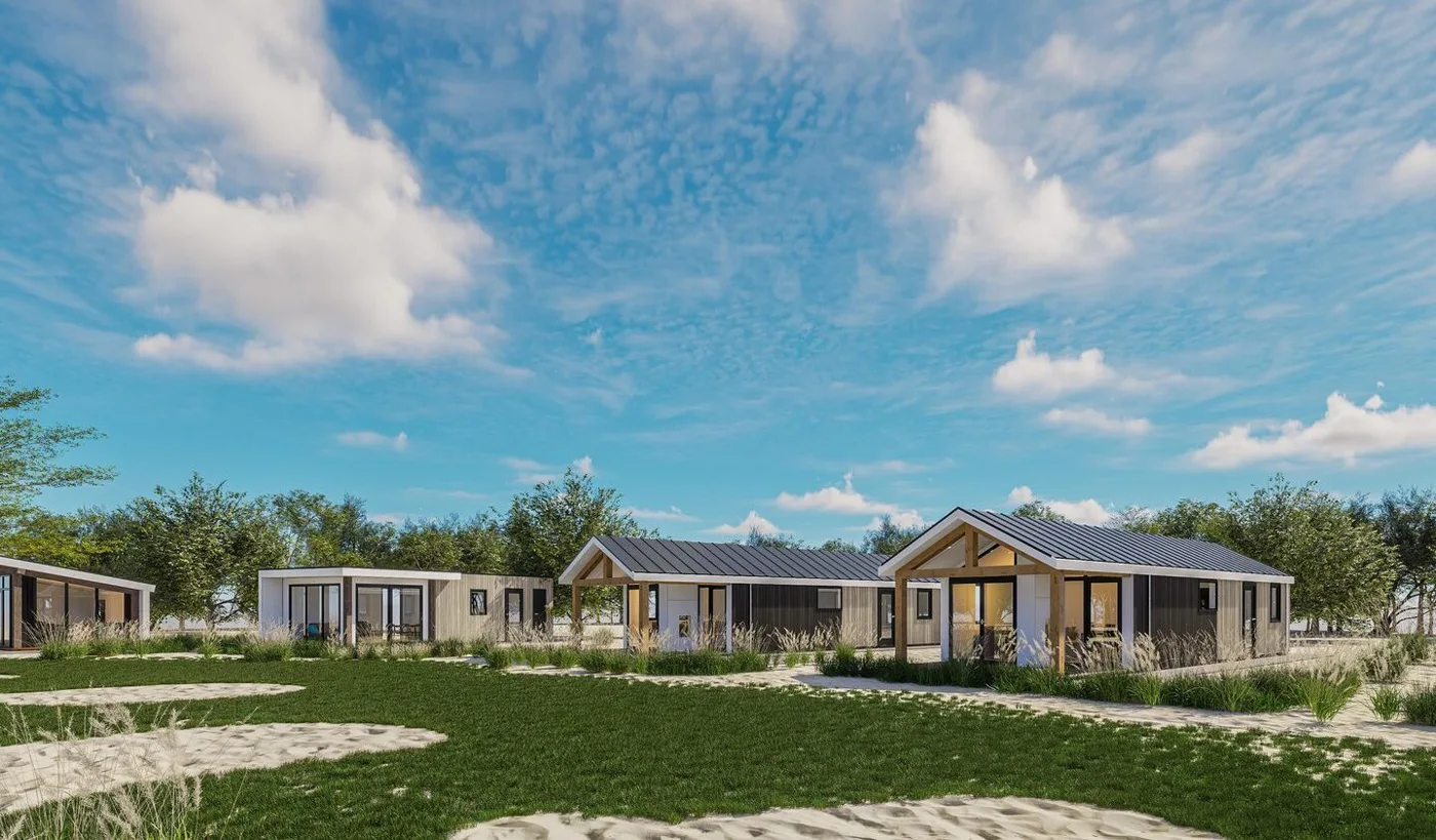 Oysterduinen Resort in Yerseke