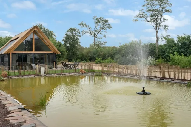 Parc de Kievit in Baarle-Nassau