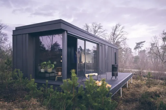Cuber Veluwe in Hoenderloo