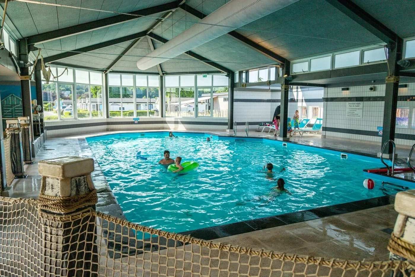 EuroParcs Parc du Soleil in Noordwijk