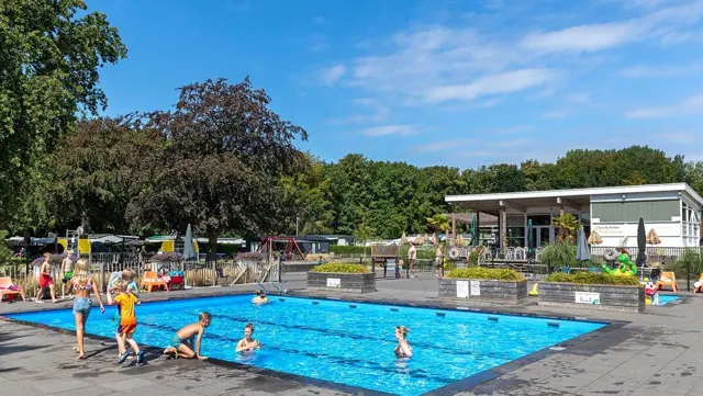 Molecaten Waterbos in Rockanje