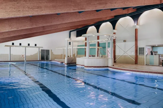 Vakantiepark Kijkduin in Den Haag