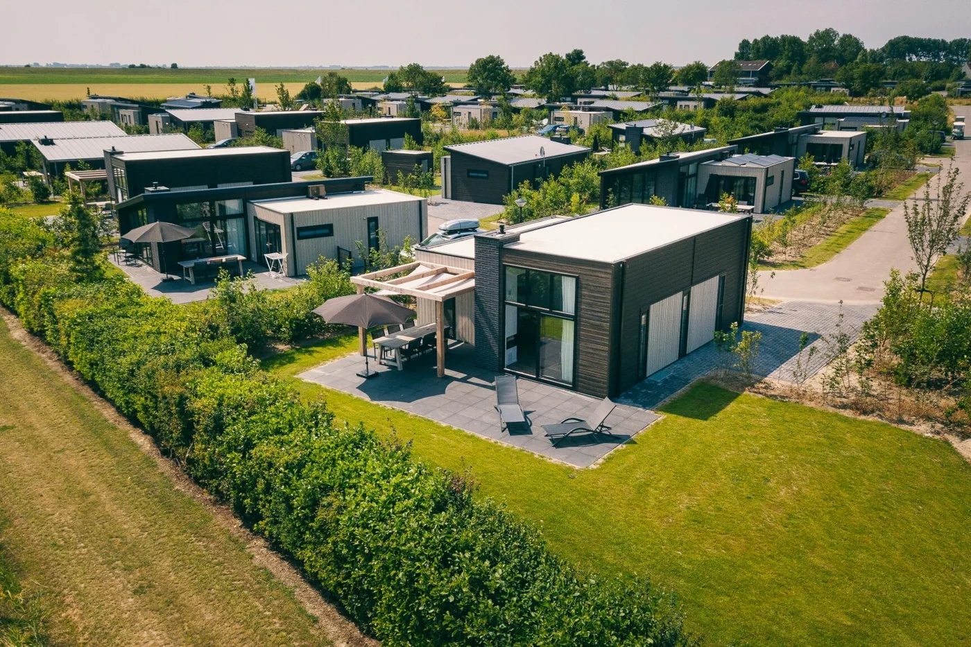 Summio Vakantiepark Zeedijk in Herkingen