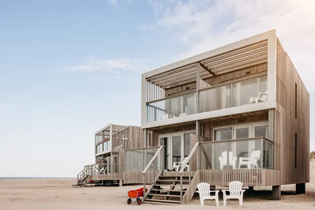 Beach Villa’s Hoek van Holland