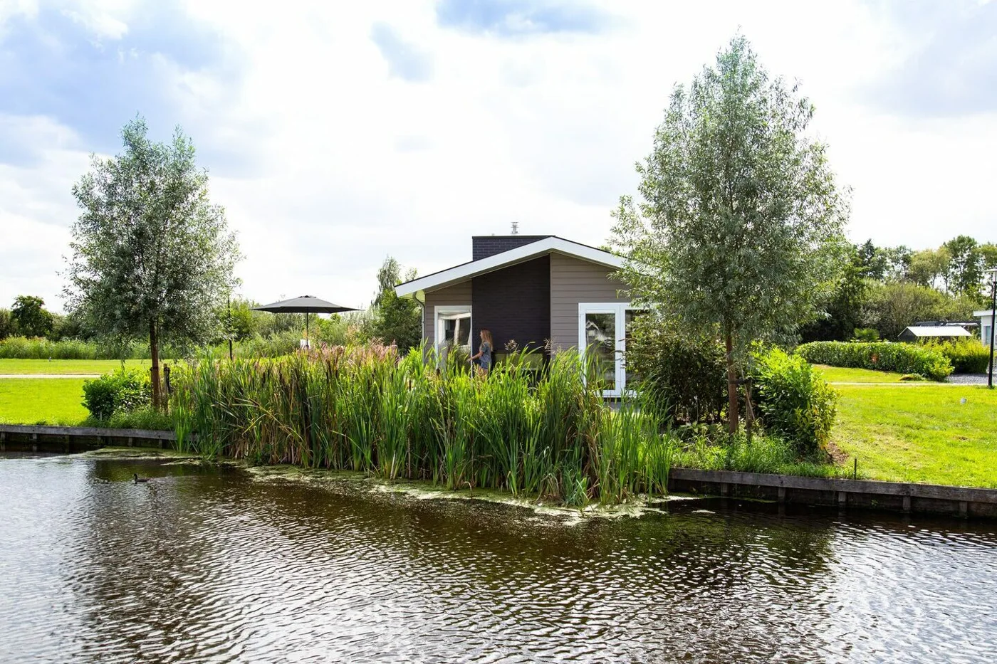 Parc de IJsselhoeve in Nieuwerkerk aan den IJssel