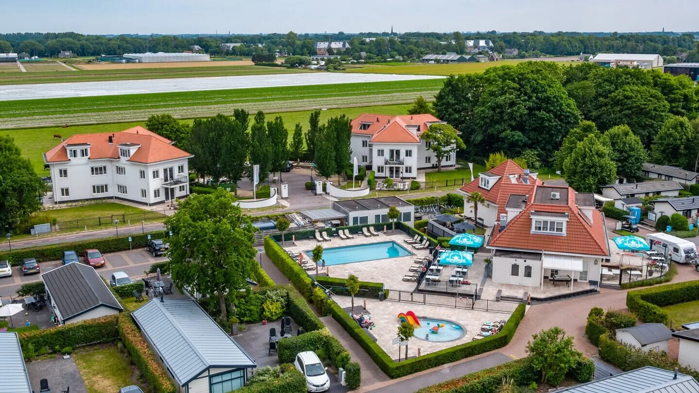 EuroParcs Noordwijkse Duinen in Noordwijk
