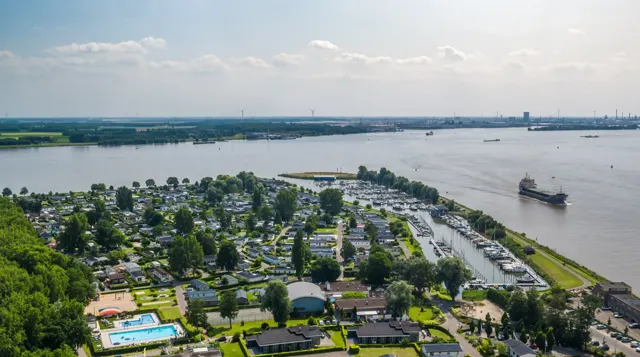 EuroParcs De Biesbosch in Dordrecht