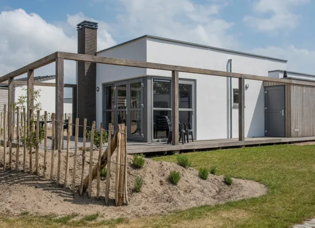 Strandpark Duynhille in Ouddorp