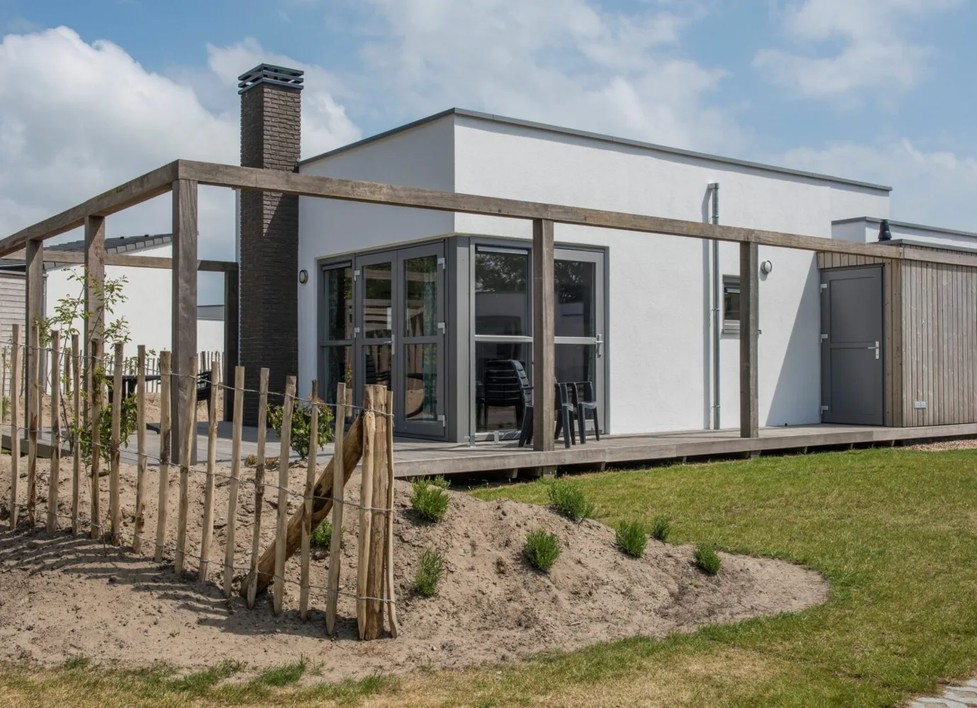 Strandpark Duynhille in Ouddorp