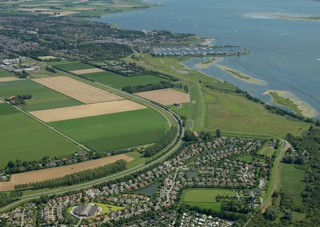 Resort Città Romana in Hellevoetsluis