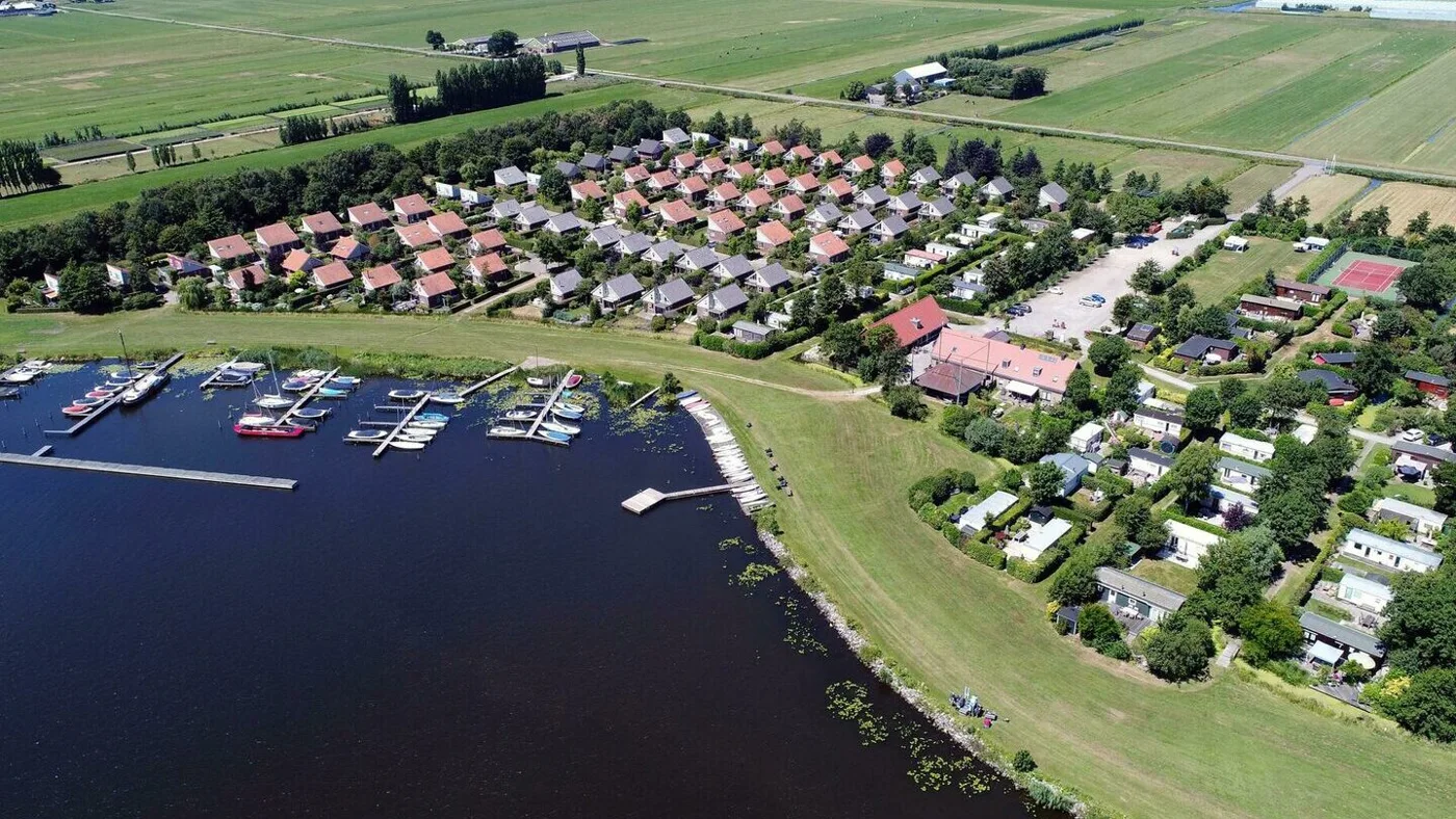 Park Wijde Aa in Roelofarendsveen