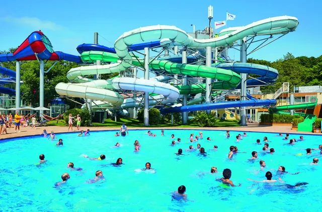 Duinrell vakantiepark in Wassenaar