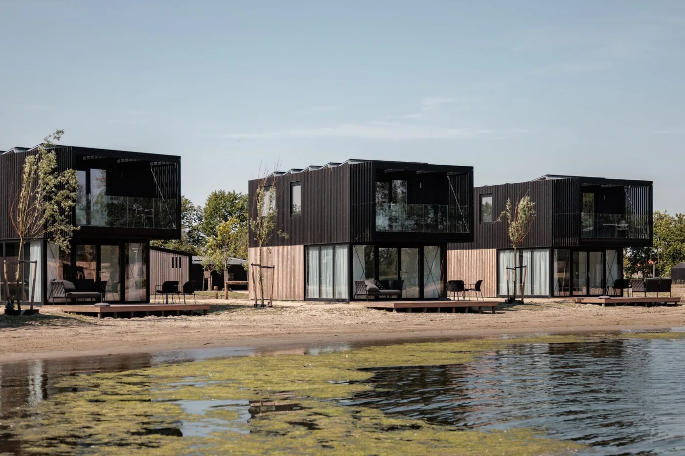 Lakeside Resort Brielle in Zwartewaal