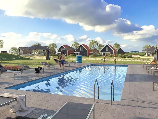 Dormio Resort Nieuwvliet-Bad in Nieuwvliet