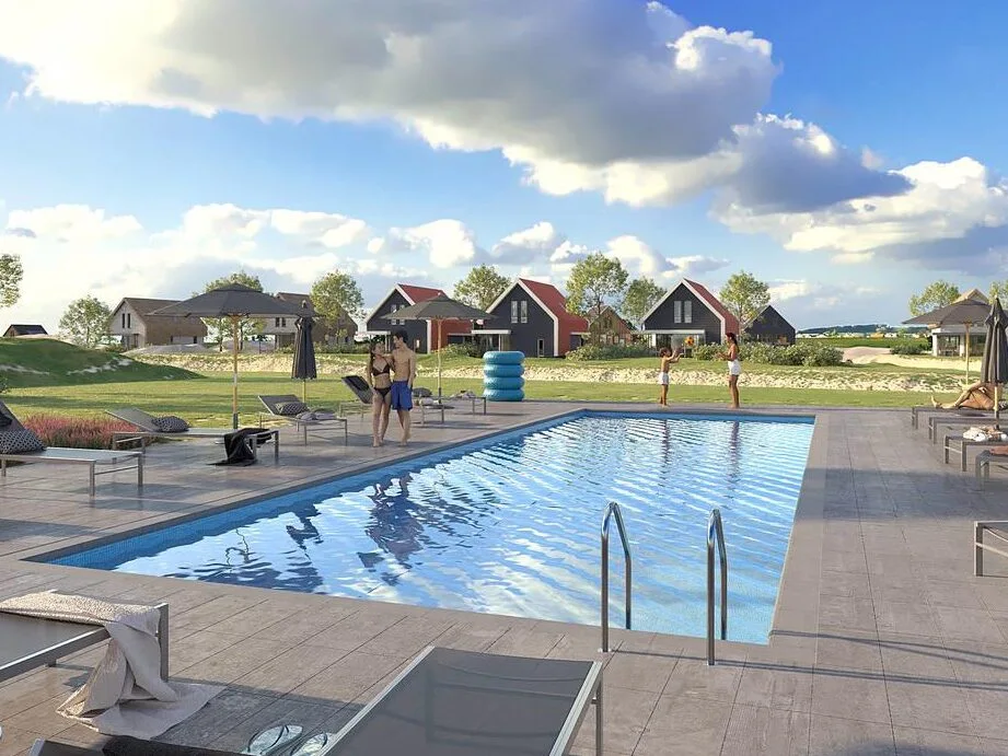 Dormio Resort Nieuwvliet-Bad in Nieuwvliet