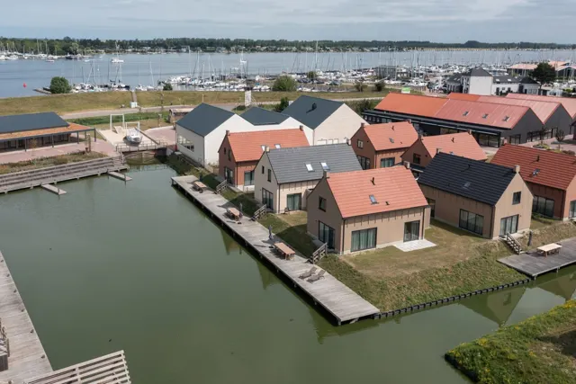 Park Veerse Kreek in Wolphaartsdijk