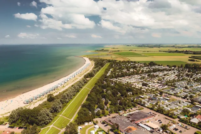 Beach Resort Kamperland in Kamperland