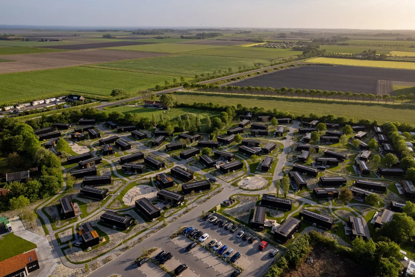 Beach Resort Brouwersdam in Scharendijke