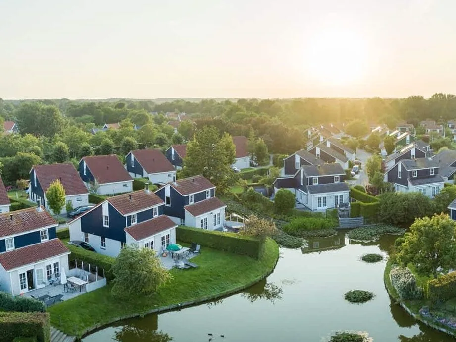 Villapark Livingstone in Burgh-Haamstede