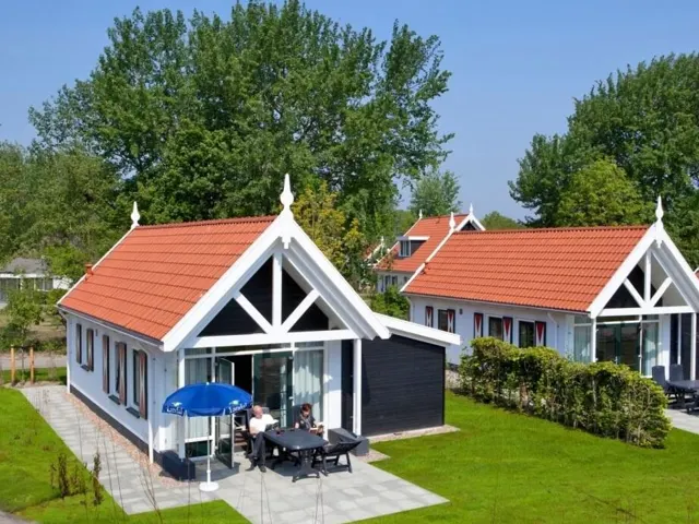Resort Haamstede in Burgh-Haamstede