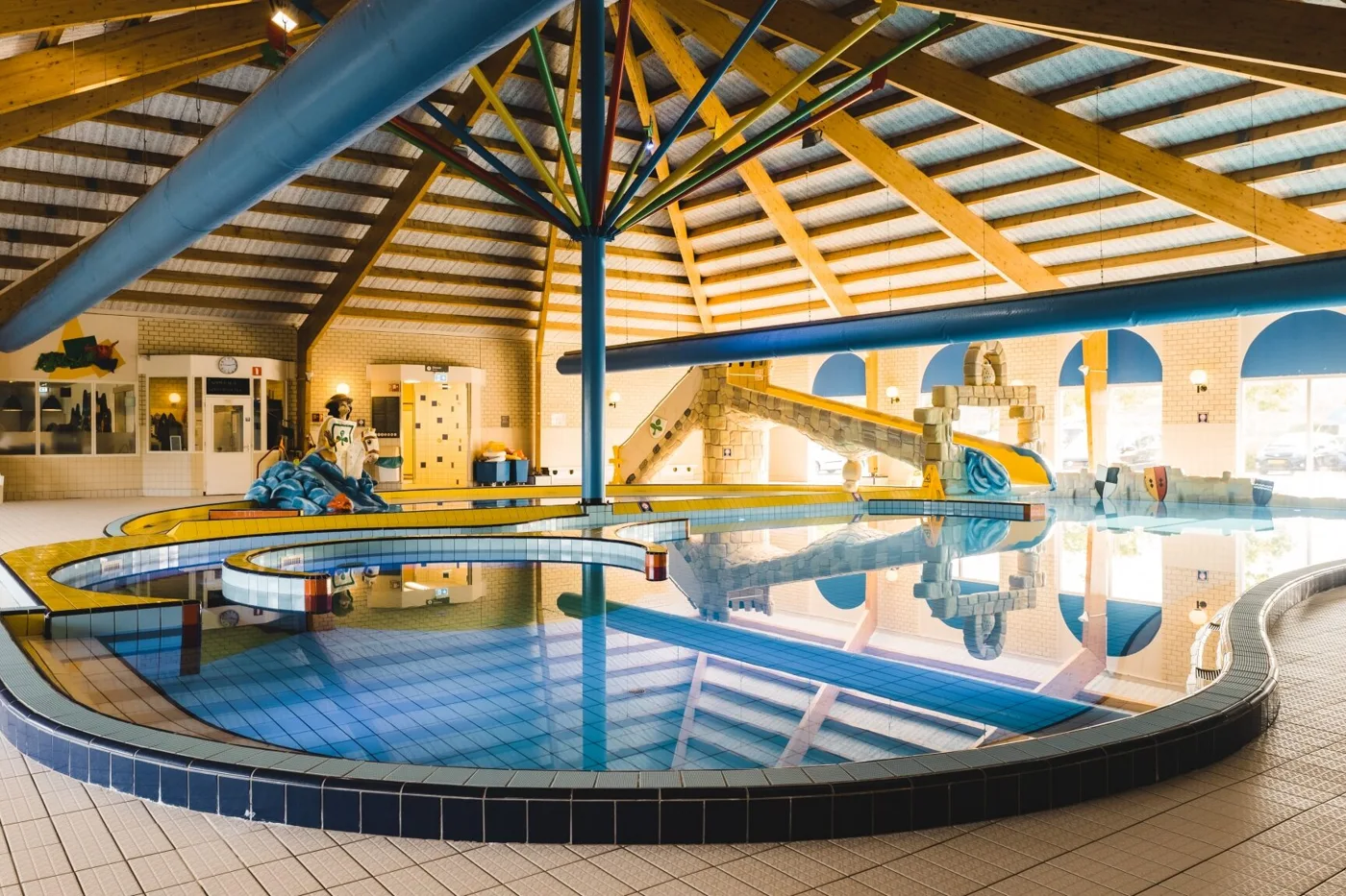 Vakantiepark Zeebad in Breskens