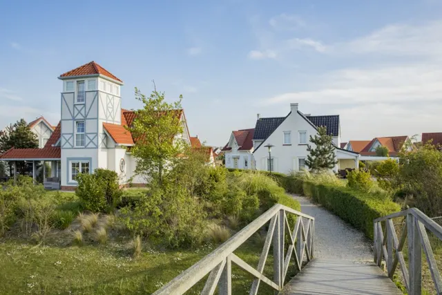 Noordzee Résidence Cadzand-Bad in Cadzand