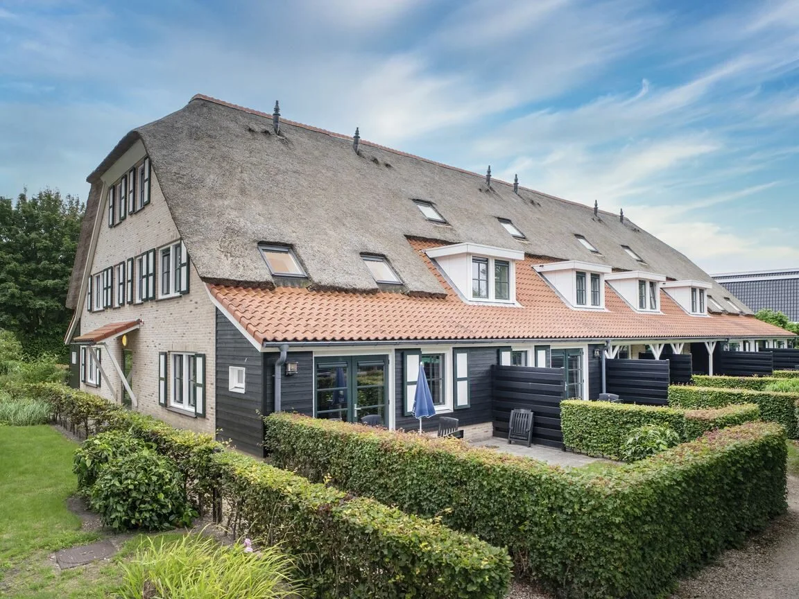 Résidence ’t Hof van Haamstede in Burgh-Haamstede